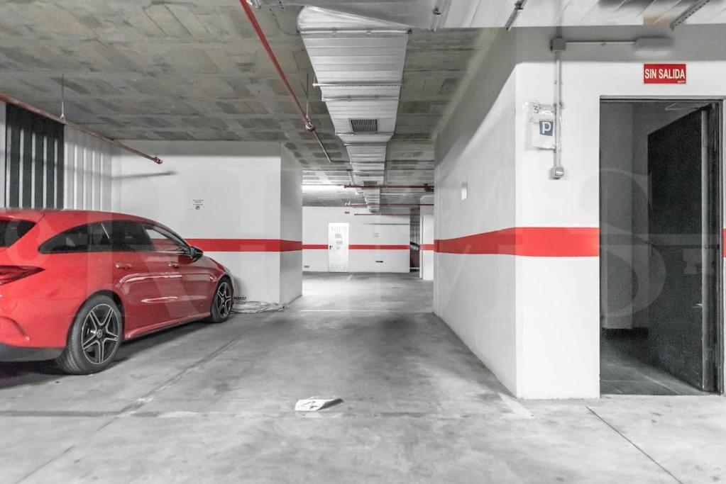 Cozy Apartment With Parking In The Center By Rems Malaga Luaran gambar