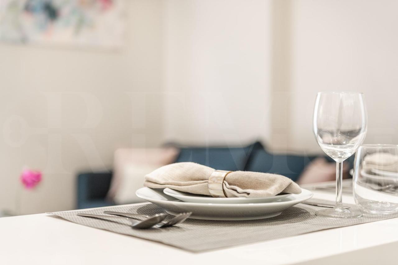 Cozy Apartment With Parking In The Center By Rems Malaga Luaran gambar