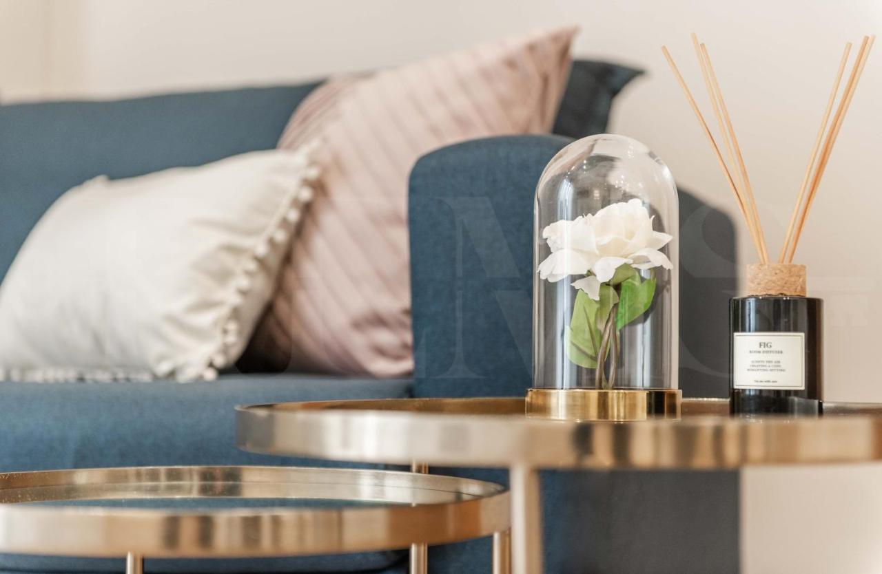 Cozy Apartment With Parking In The Center By Rems Malaga Luaran gambar