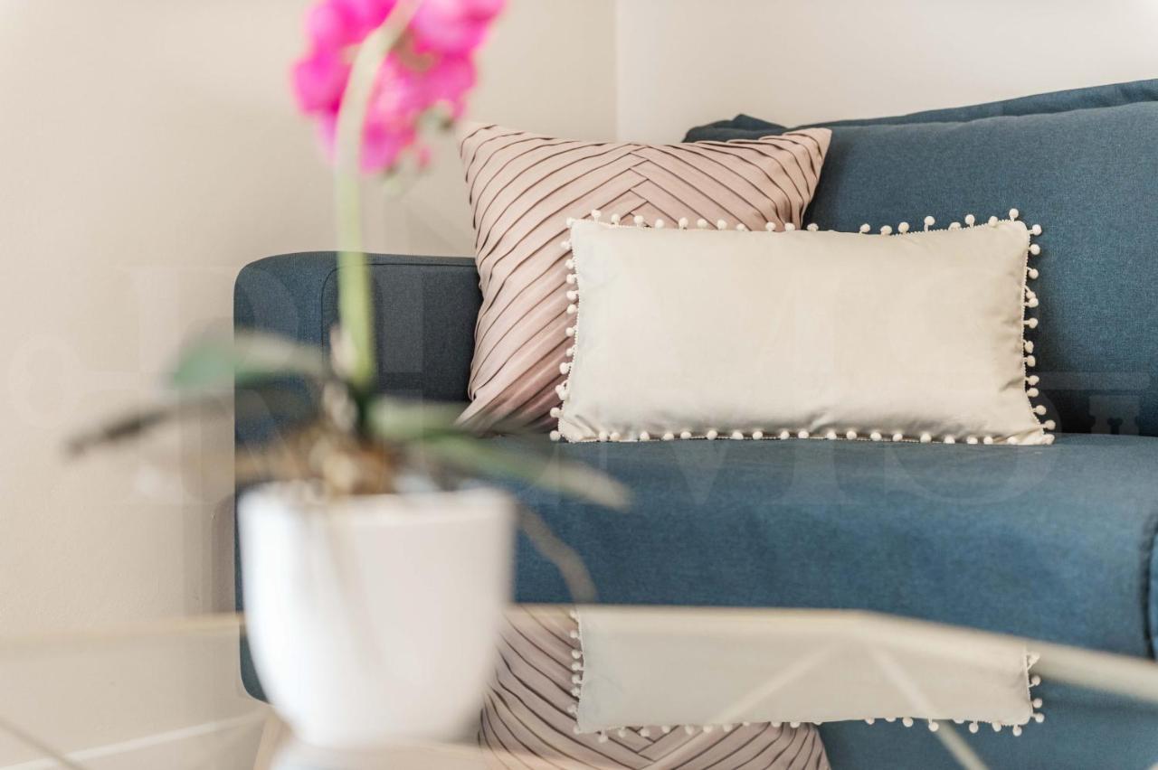 Cozy Apartment With Parking In The Center By Rems Malaga Luaran gambar