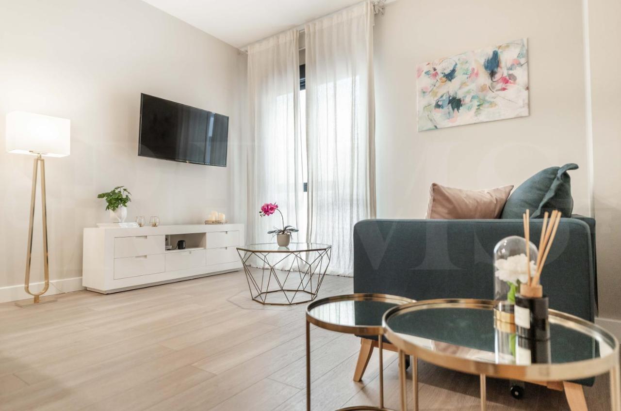 Cozy Apartment With Parking In The Center By Rems Malaga Luaran gambar